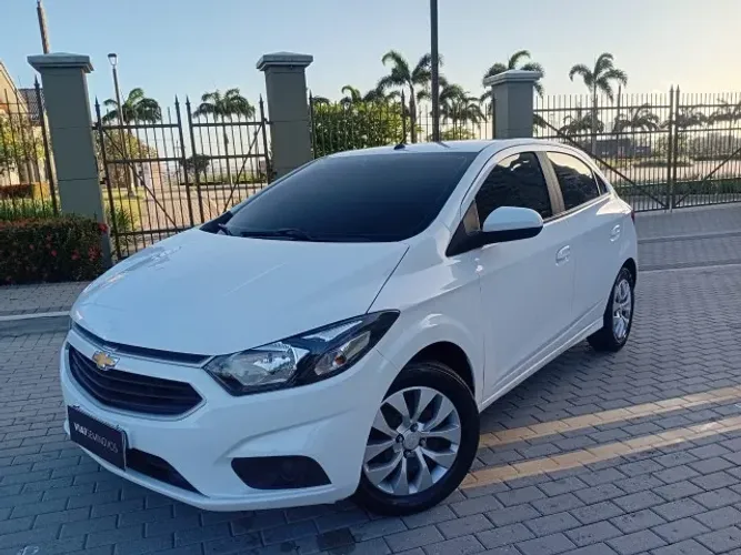 Chevrolet Onix Hatch LT 1.4 8V Flex Mec. 4P 2018