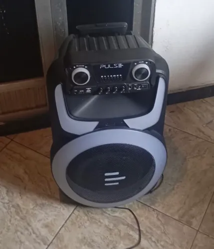 Caixa de som pulse 600w