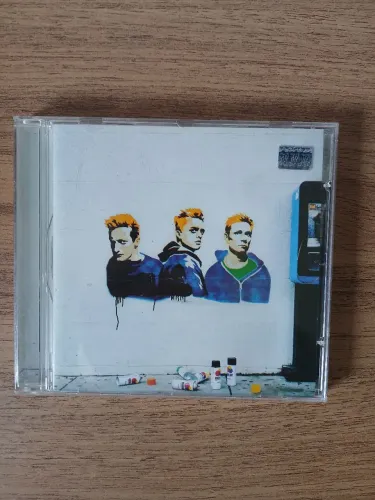 CD Green Day - Shenanigans