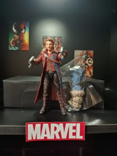 Lote Marvel legends