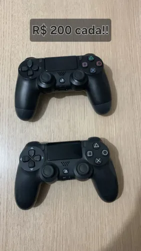 Controle Original Sony DualShock 4 para PlayStation 4 (PS4)