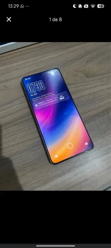 Poco x6 pro 512gb 12 ram leia a descrição