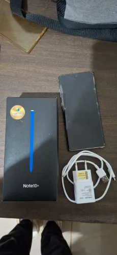 Galaxy note 10+