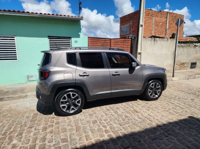 Jeep Renegade Longitude 1.8 4X2 Flex 16V Aut. 2019