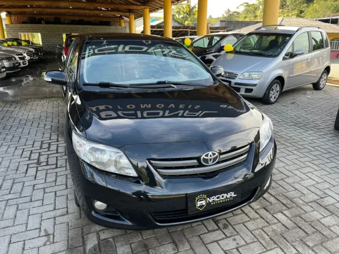 Toyota Corolla XEI 1.8/1.8 Flex 16V Aut. 2009