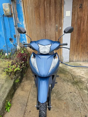 Biz 125 Ex
