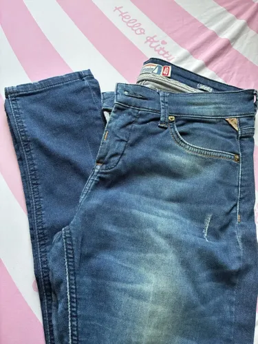 Calca jeans khelf original 40