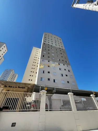 Apartamento com 3 dormitórios para alugar, 76 m² - Jardim das Colinas - São José dos Campo