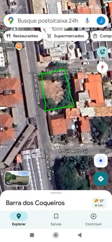 VENDE-SE/Escriturado - 250m2 - Barra dos Coqueiros - Oportunidade Única.CRECI 7448