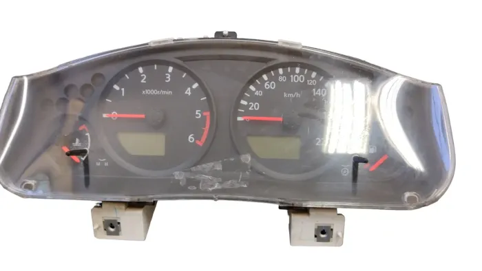 Painel De Instrumento Nissan Frontier 2.5 2011 Automática 