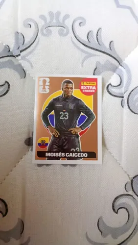 Figurinha bronze da copa 2026