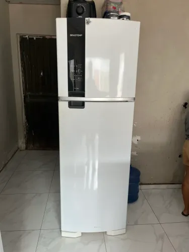 Geladeira Brastemp