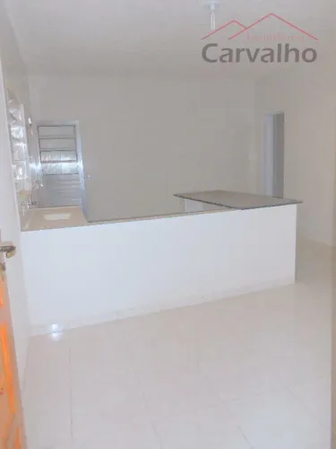 Casa com 1 dormitório para alugar, 40 m² por R$ 1.390,87/mês - Vila Maria Alta - São Paulo