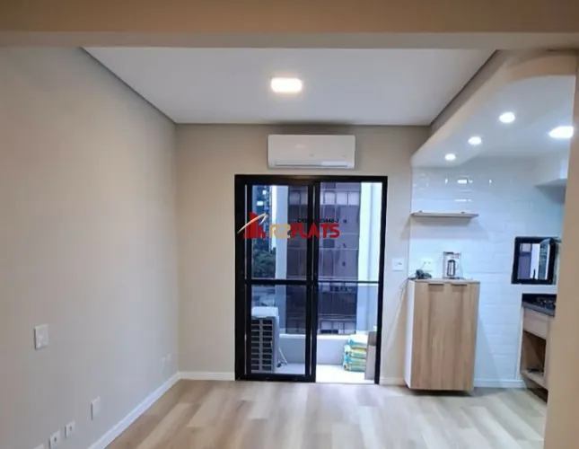 Flat com ótimo preço no bairro Moema. Confira!