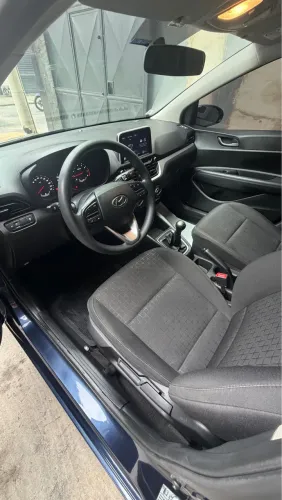 Hyundai HB20 Comfort Plus 1.0 Flex 12V Mec. 2025