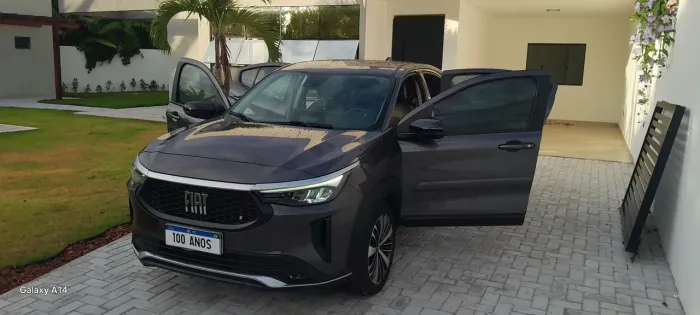 Fiat Fastback Audace 200 TB AUT (hibrído) 2025