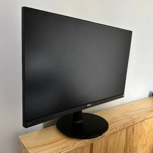 Monitor Philips 242v8a 24 Full Hd