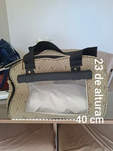 Bolsa de transporte 