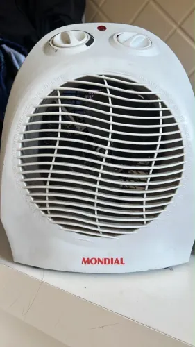 Ventilador e Aquecedor