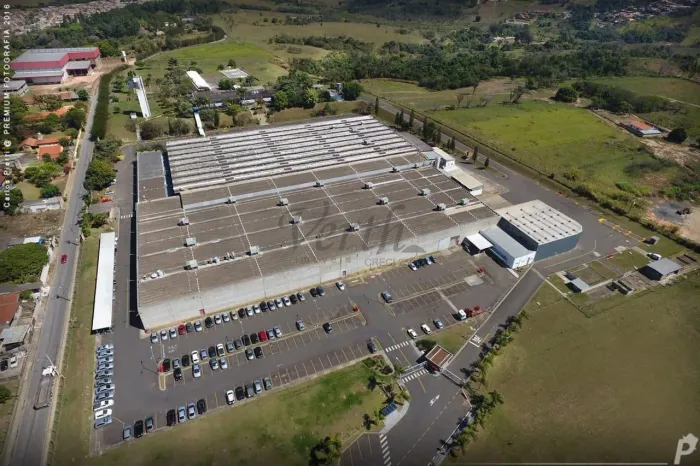 GALPÃO LOGÍSTICO / INDUSTRIAL À VENDA OU LOCAÇÃO - Hortolândia - SP