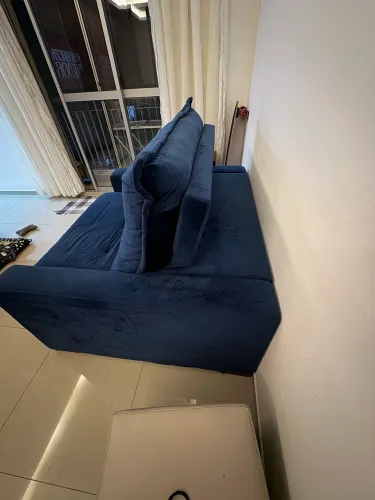 Sofá retrátil