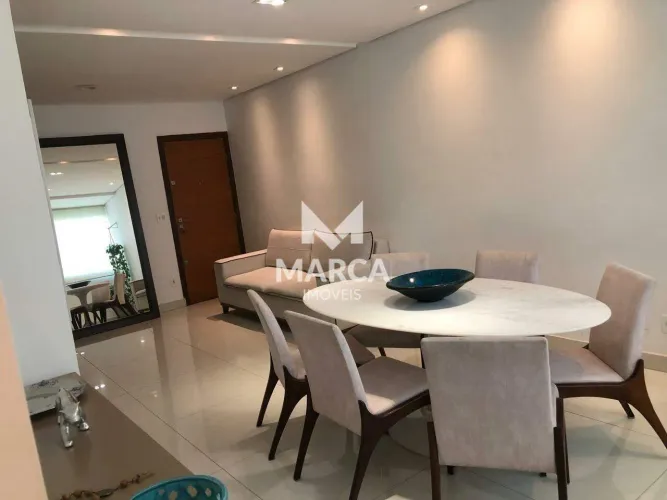 Apartamento para aluguel, 3 quartos, 1 suíte, 2 vagas, Estoril - Belo Horizonte/MG