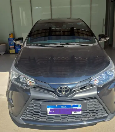 Toyota Yaris XS 1.5 Flex 16V 5P Aut. 2023
