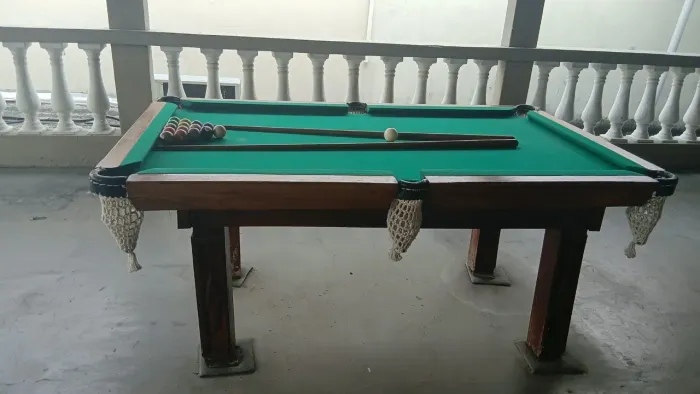 Mesa de sinuca