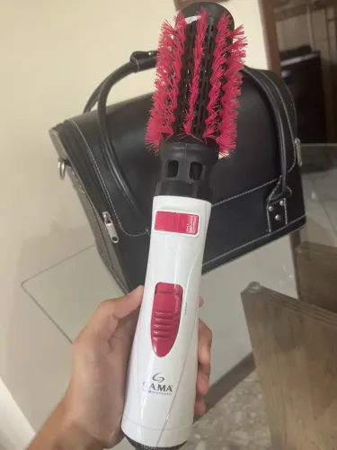 Escova Giratória Gama Profissional Italy