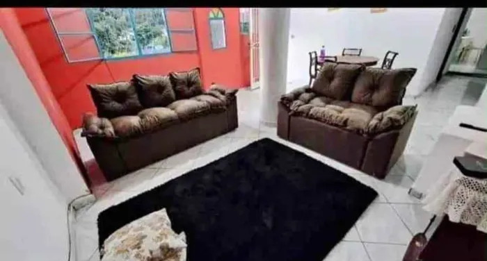 ? 640,00 PROMOÇÃO- sofá conjunto Veneza - 2 e 3 lugares - direto de fábrica