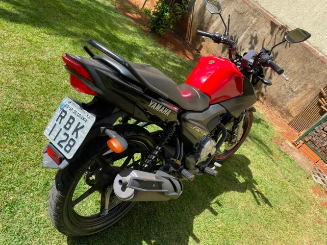 Yamaha YBR Factor 125
