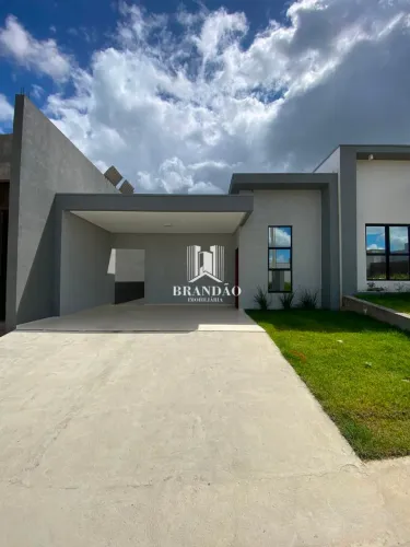 Casa no Residencial Alto do Morro, Massaranduba em Arapiraca-AL