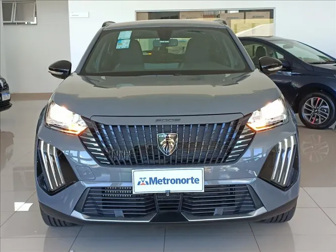 Peugeot 2008 Active 1.0 Turbo Flex 5P Aut. 2026