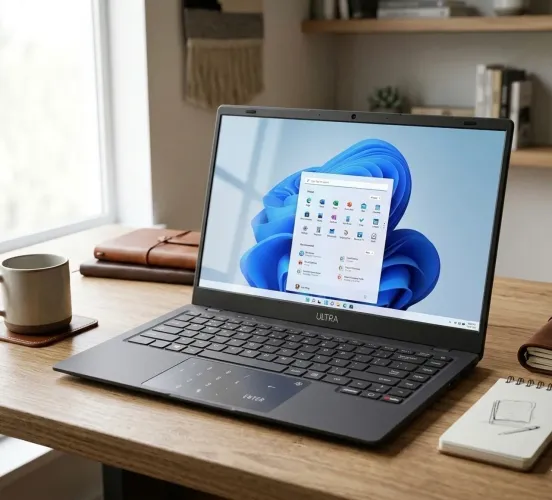 Notebook Multi Ultra ,Pouco Uso | Funcionando Perfeitamente | Ótimo para Estudos