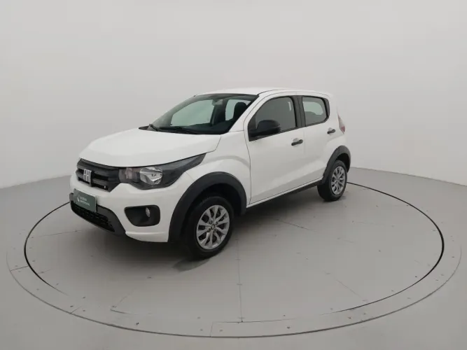 Fiat Mobi Like 1.0 Fire Flex 5P. 2025