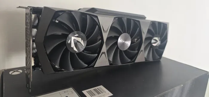 RTX 3080 Zotac GAMING 10 GB Oportunidade