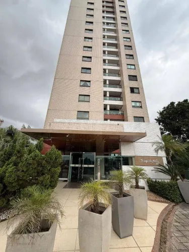 Thiago de Mello - Apartamento 3 suítes à venda, 110 m² por R$ 830.000,00 - Dom Pedro - Man