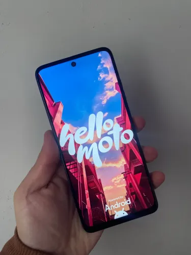 Moto g05 Roxo ?