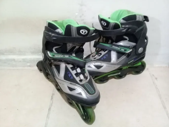 Patins Inline Traxart Manhatan Original