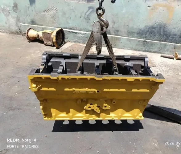 Bloco 3306 injeção direta 