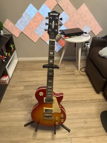 Guitarra strimberg