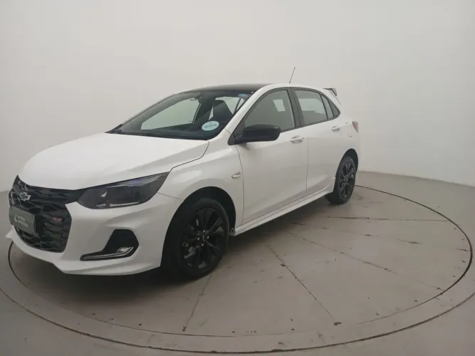 Chevrolet Onix RS 1.0 TB 12V Flex Aut. 4P 2025