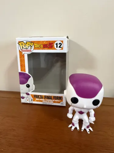 Funko Pop - Frieza (Final Form) 12