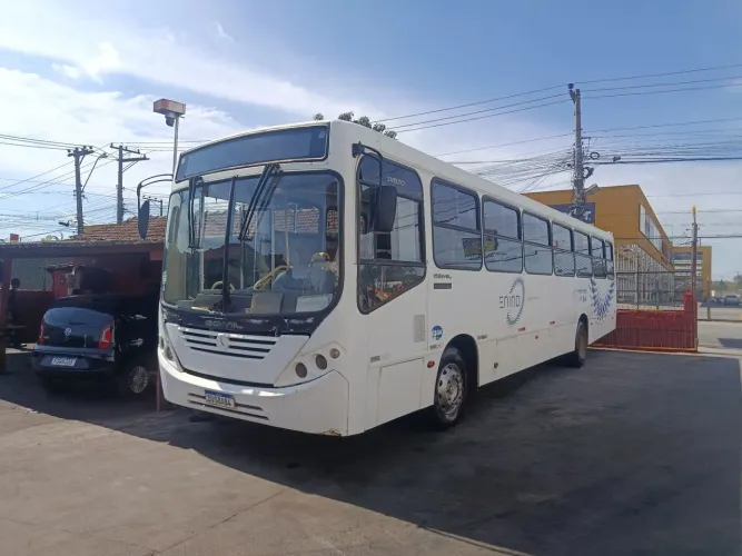 Ônibus Mercedes Benz 2010/104cc todo revisado
