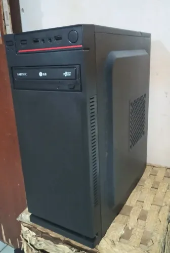 CPU x4 Black edition