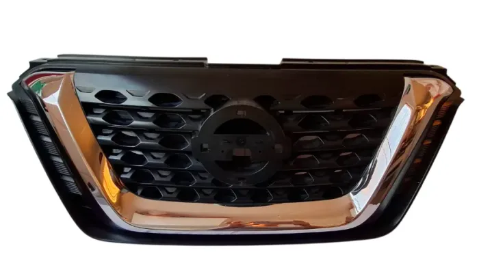 Grade Dianteira Nissan Kicks 2016/2021 Cromada Original