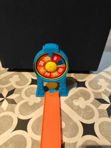 Hot Wheels Action Girar e Marcar