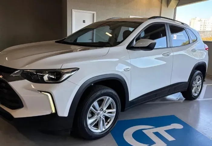 Chevrolet Tracker LT 1.0 Turbo 12V Flex AUT 2021