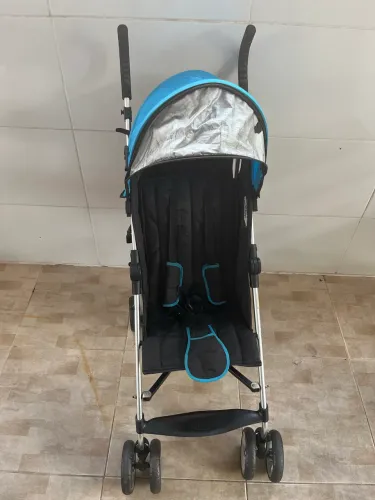 Carrinho de bebê 