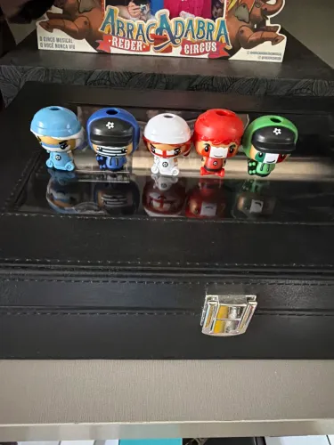 5 kinder copa